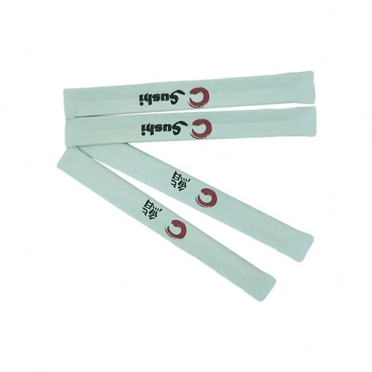 Paper-wrapped disposable bamboo chopsticks 18/24CM chop sticks manufacturers
