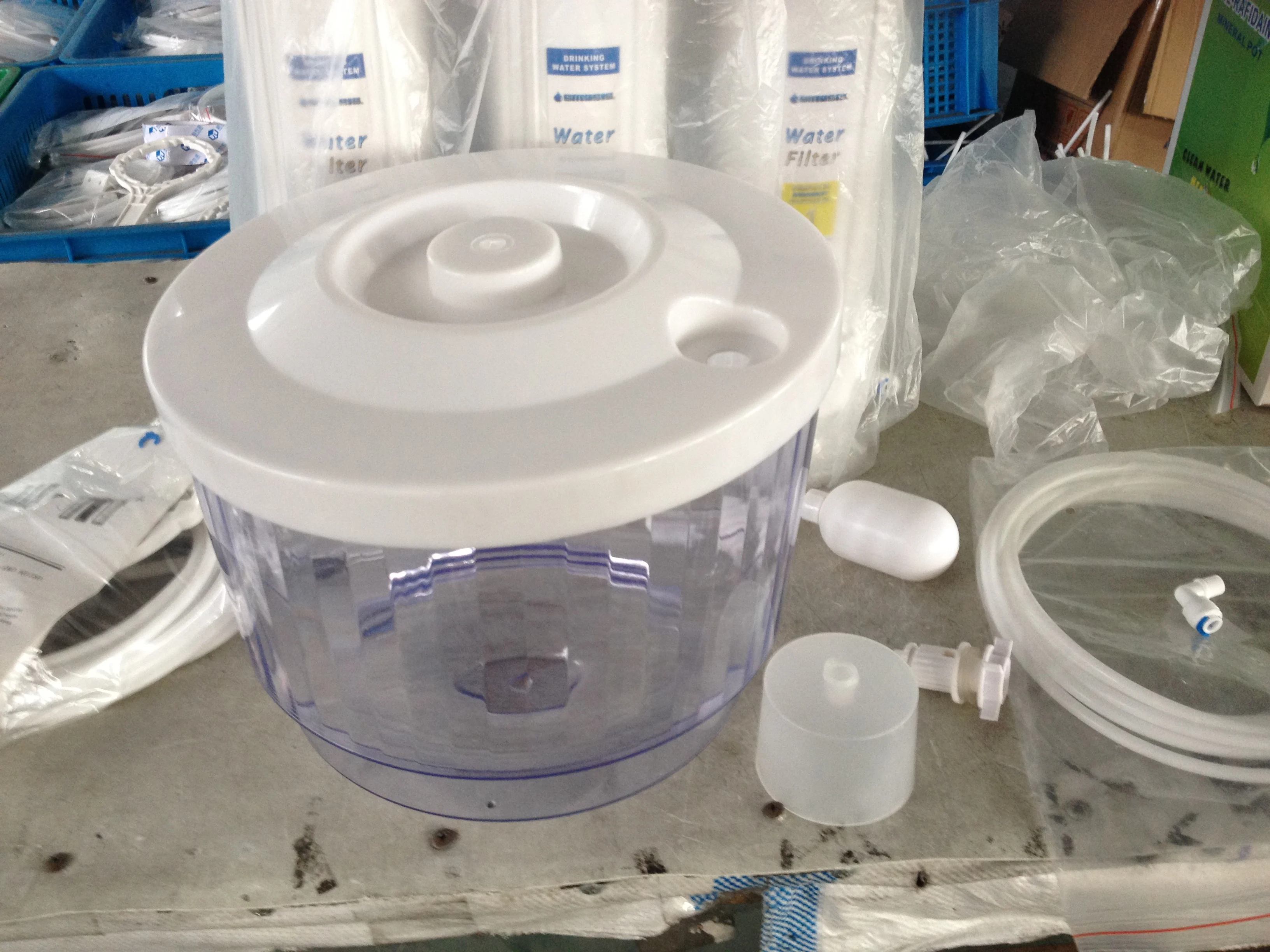 8L water pot for water dispenser