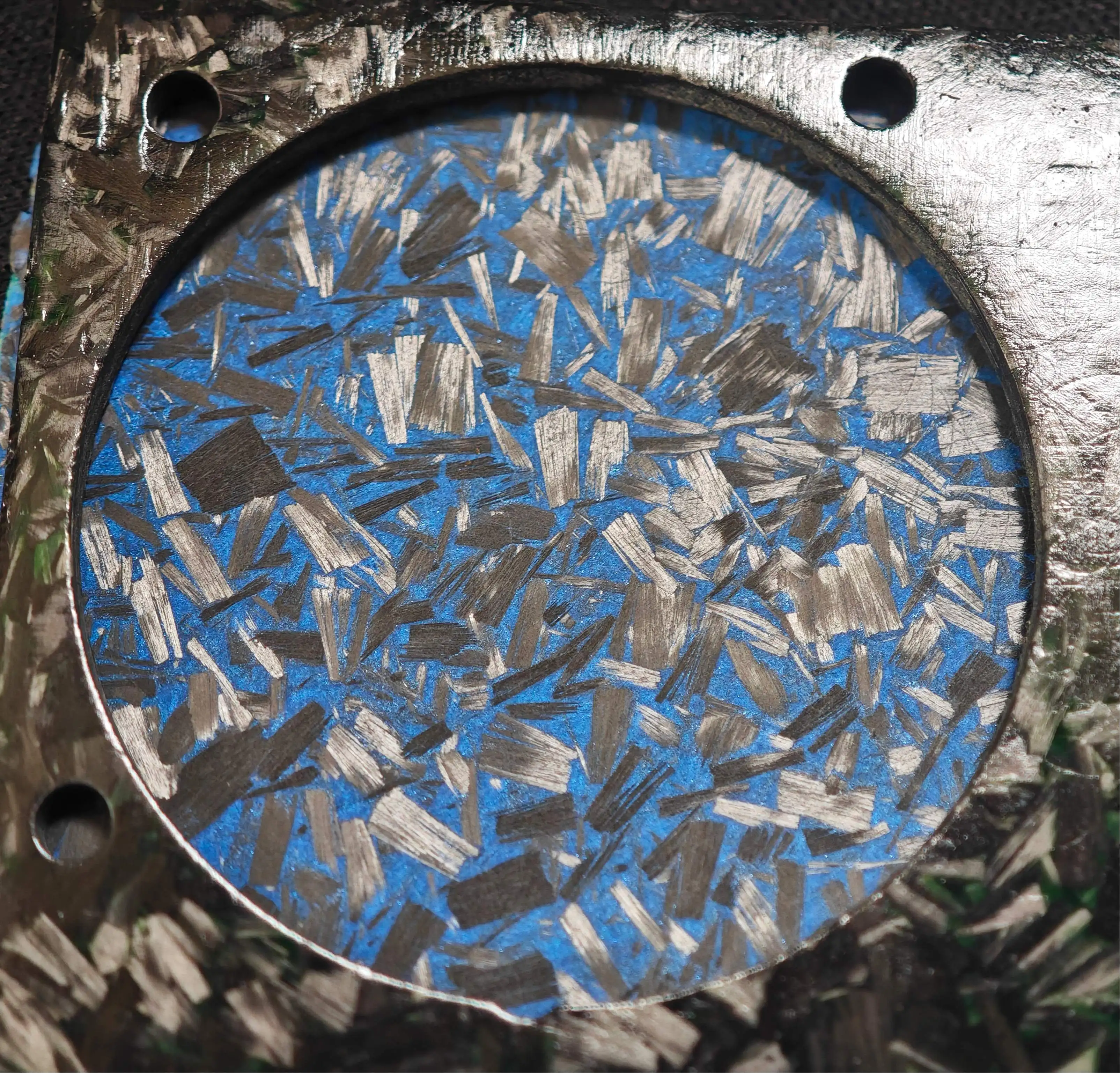 Prepreg carbon fiber 3k twill forged Dry Carbon Fiber Auto parts Mirror lips spoilers Fender Molding OEM in china