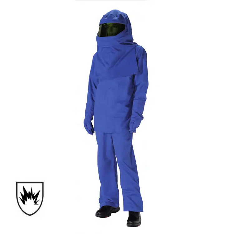 Extreme Protect 40 Cal Electrical Arc Flash Suit