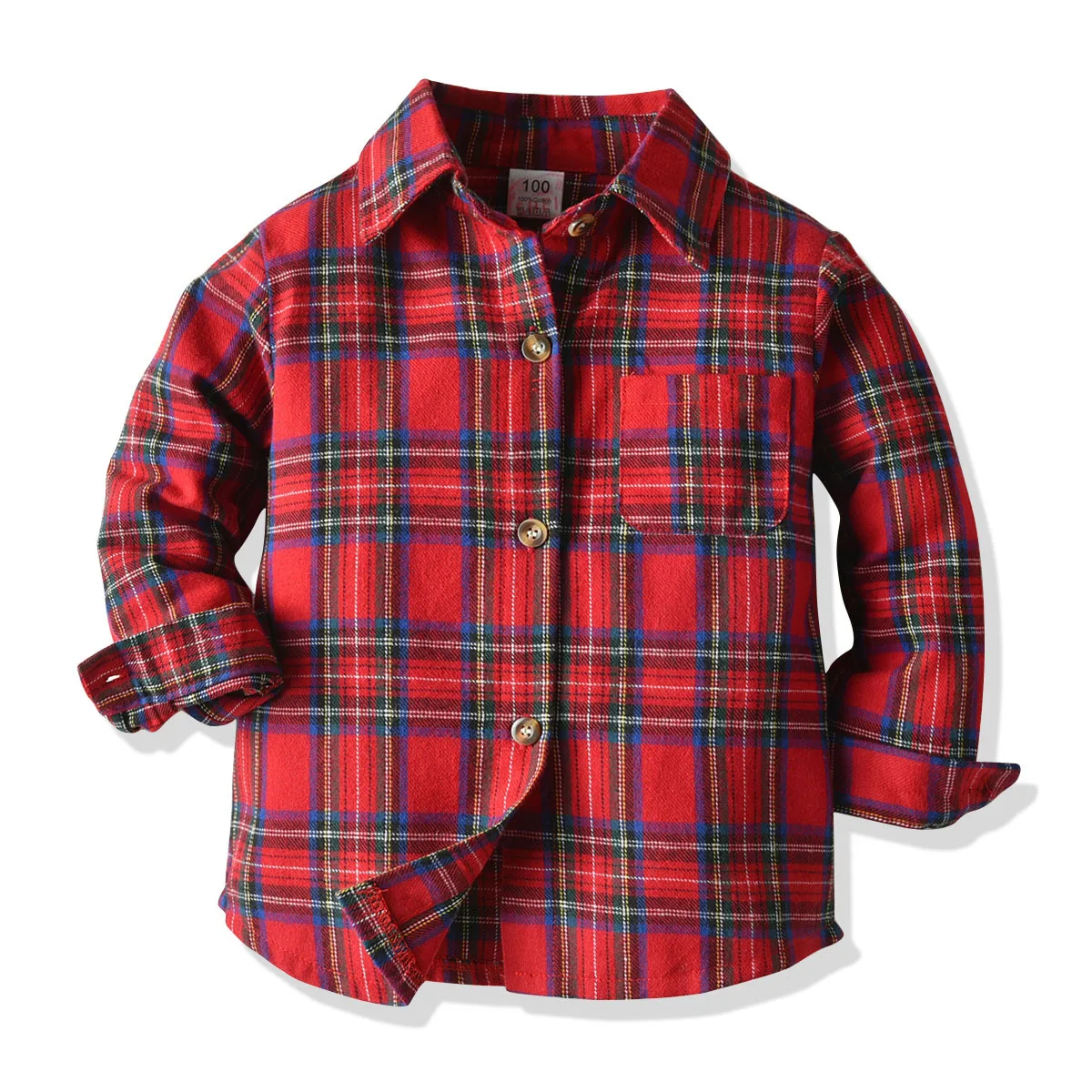 fashion fancy school uniform brand fall baby blouse set little boys white pant jeans check casual tops shirts toddler set