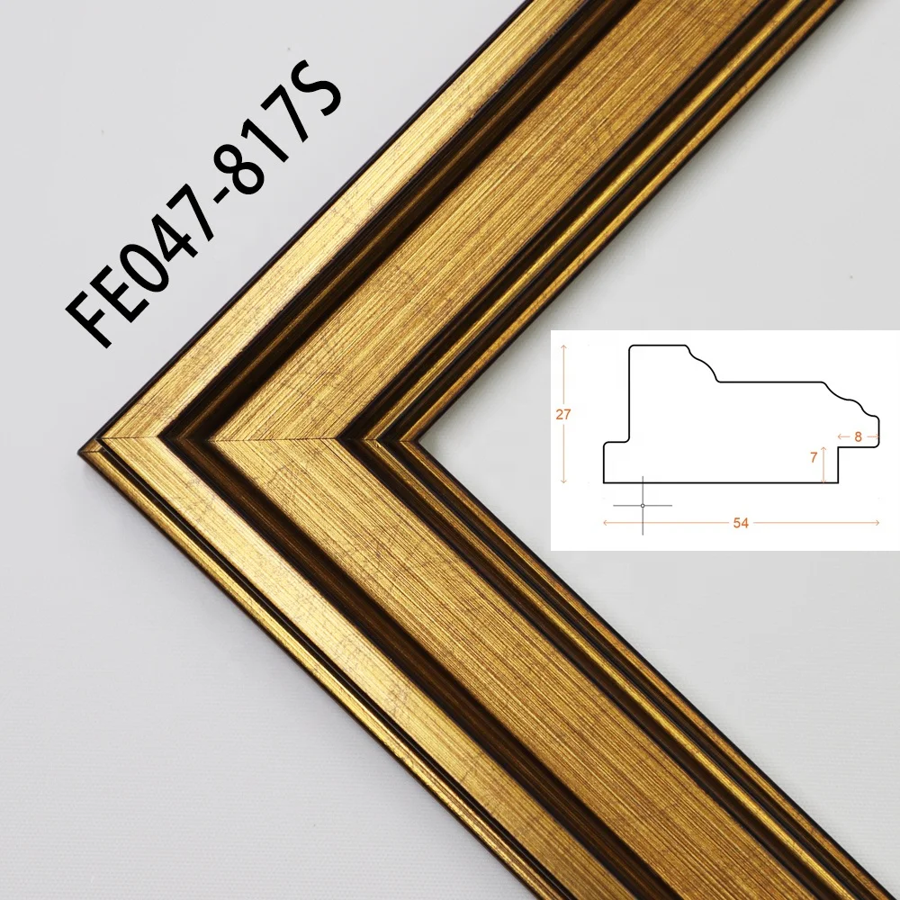 Digit photo frame modern frame moulding hotsale