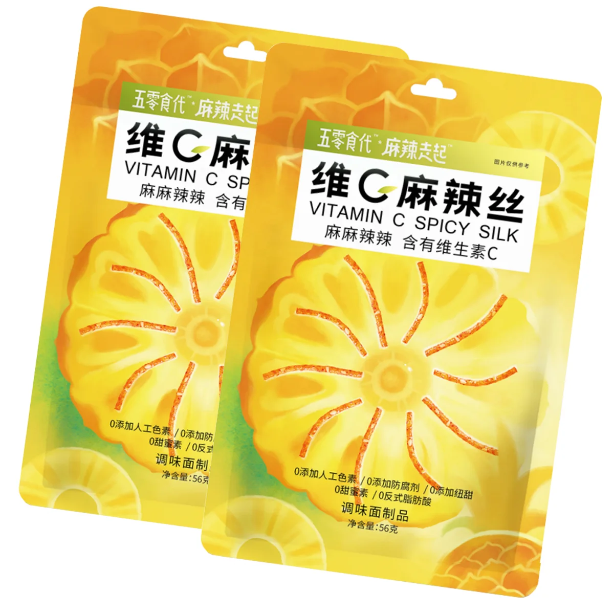 Wholesale Hot Sale Chinese Snacks Spicy Konjac products Snacks Spicy Strips