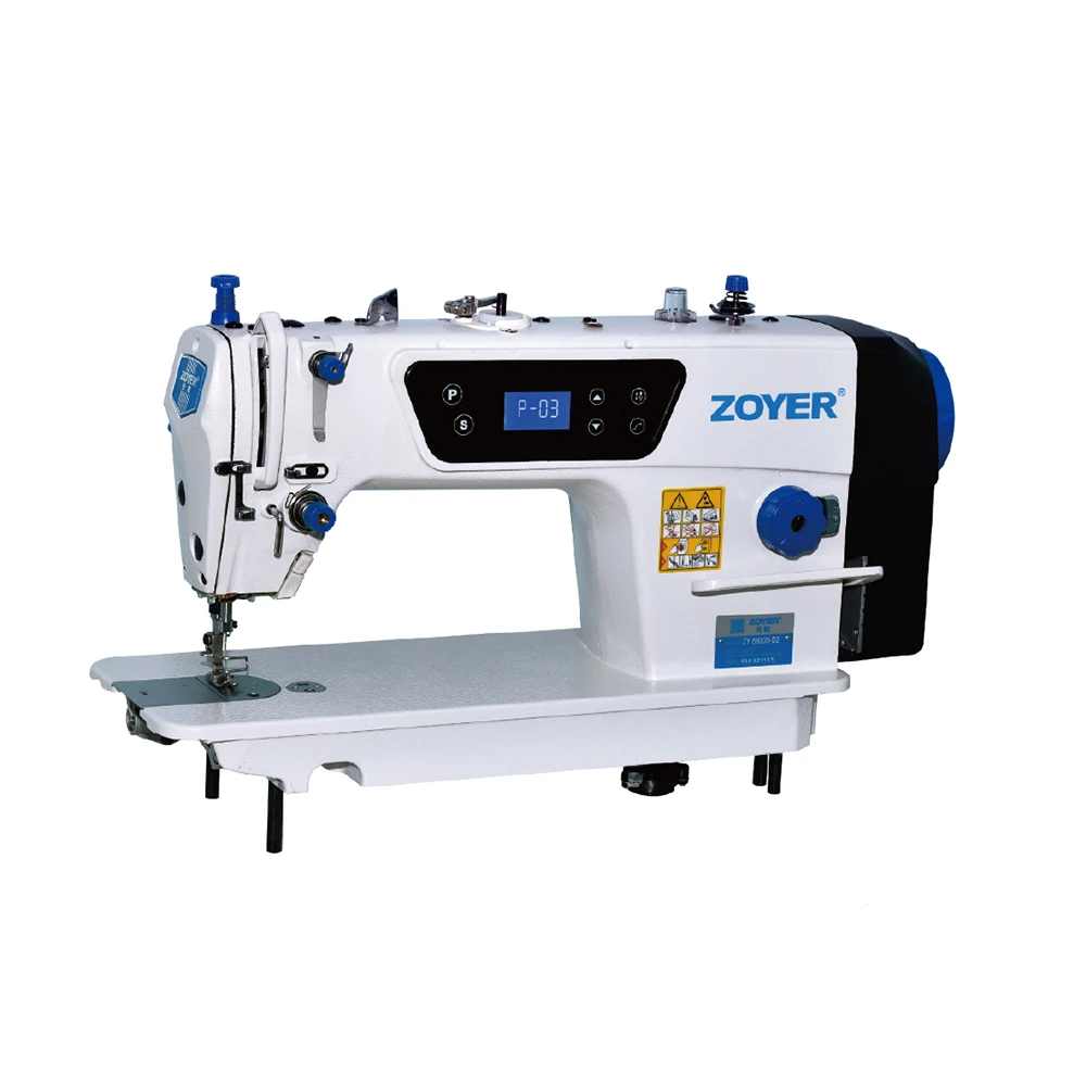 ZY8800ND высокоскоростная швейная машина с прямым приводом Lockstitch пильные машины для тканей