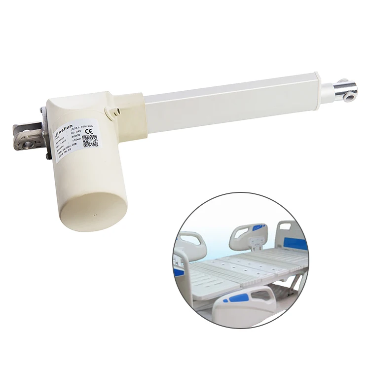 JS35DJ medical care linear actuator linear actuator 12v for shutter closer window