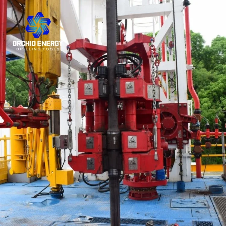 High-quality Iron Roughneck for Drilling Rig in Oil Gas with API 7K