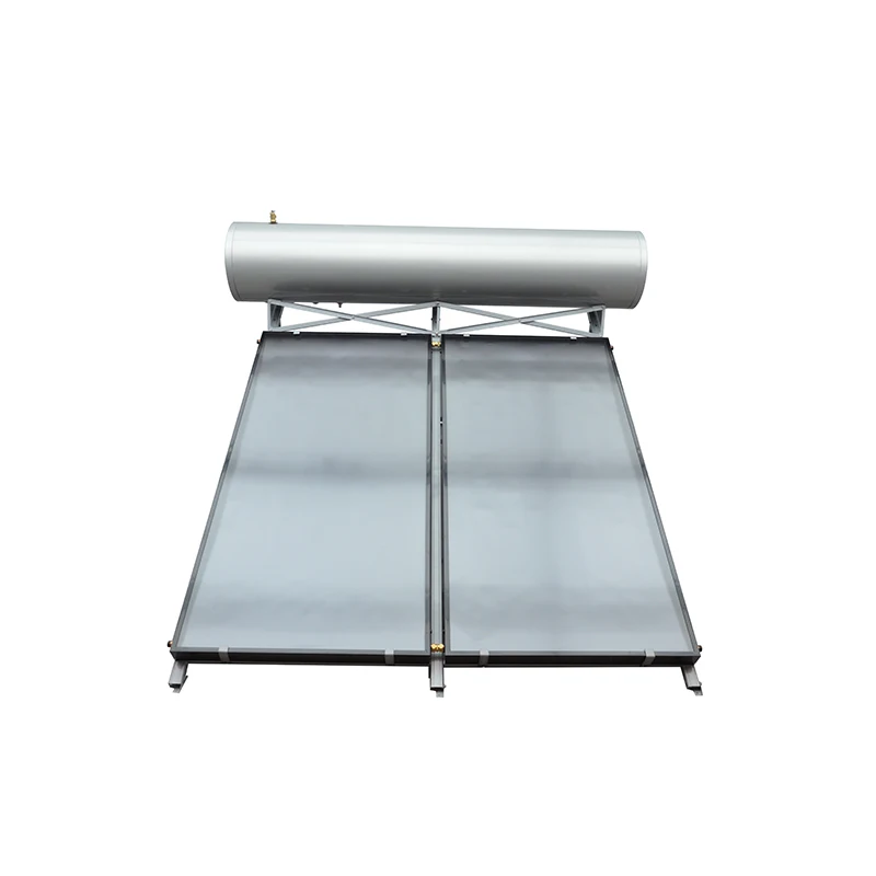 JUMBO Africa Factory smart Calentador de agua solar plano Flat Plate Solar Hot Water Heater Flat panel solar heater