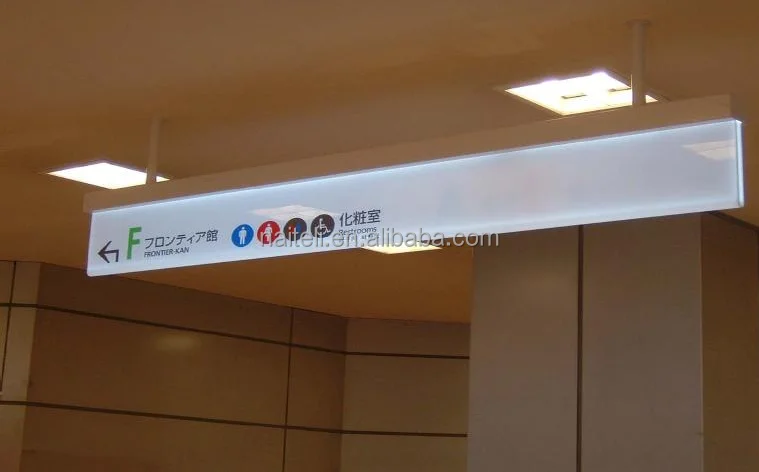 Customized Display Case Acrylic Display Panel