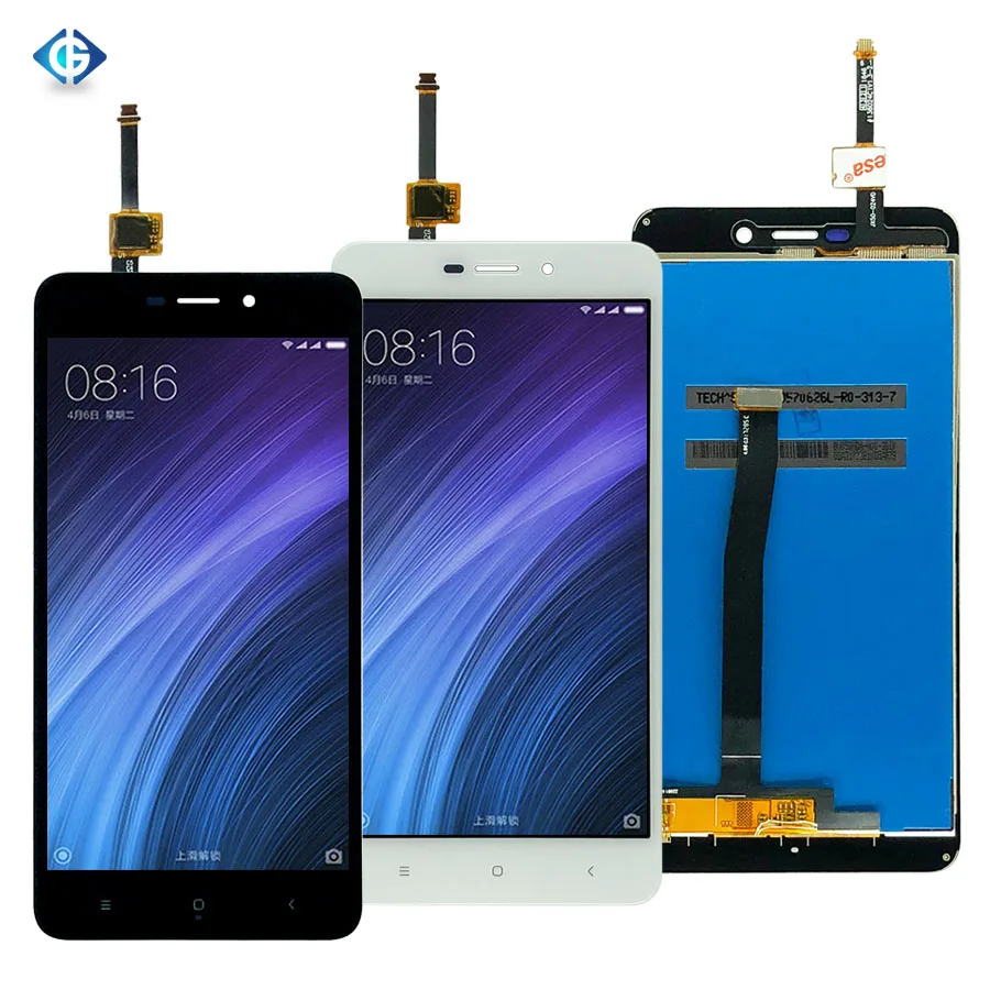 Wholesale Price Mi 4A Display for Xiaomi Redmi 4A LCD with Touch Screen Digitizer Complete
