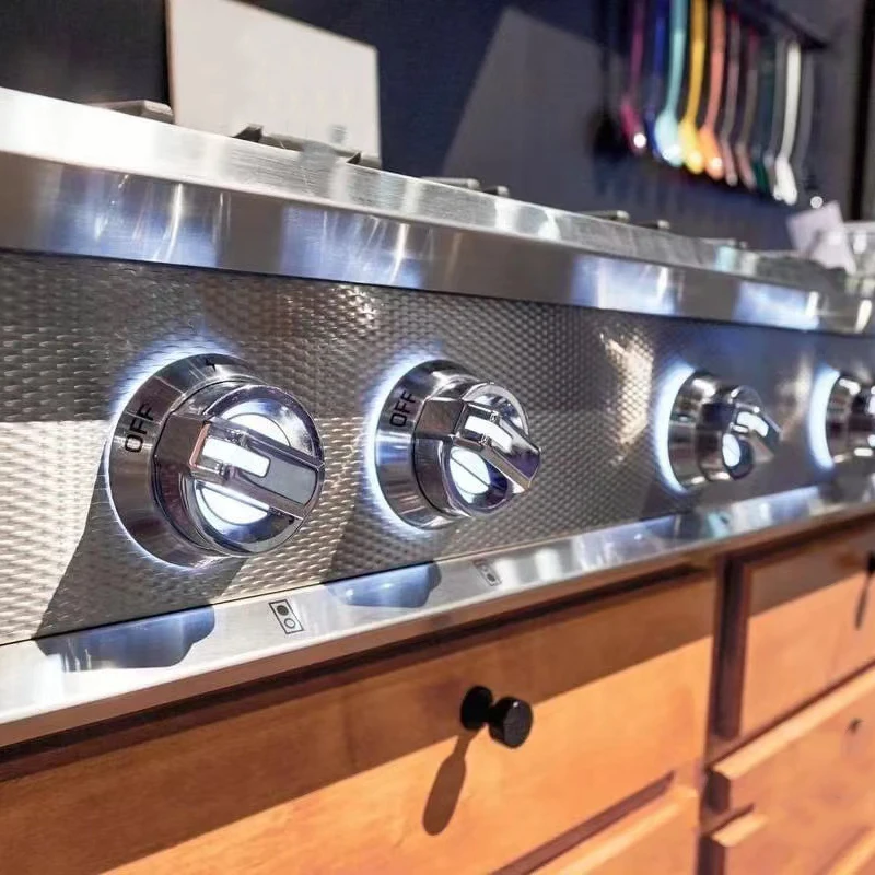 High Quality Appliance Knob Mould molding plastic injection Plastic surface spray plastic plating