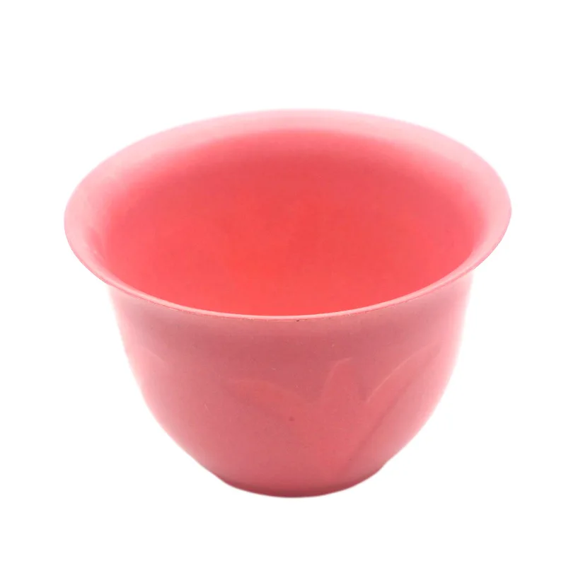 Trending home decorative biodegradableindoor outdoor natural bamboo planter flower pot flower pot