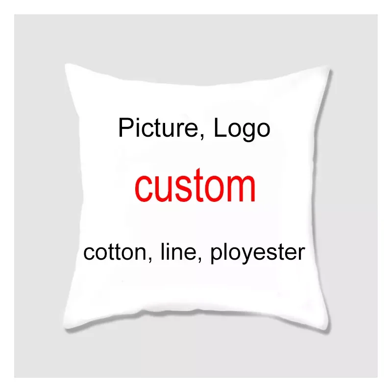 New wholesale fashion custom cushion throw cheap pillow for sofa