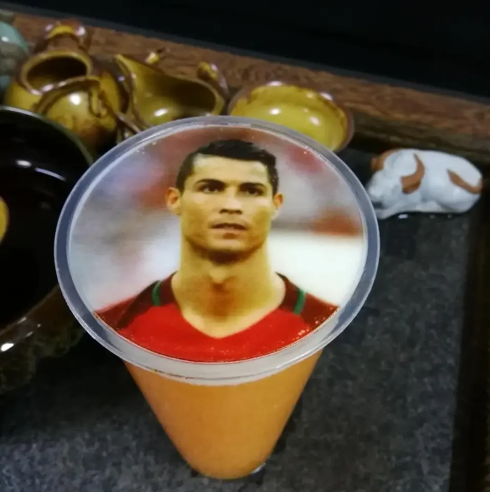 Edible ink inkjet printer for coffee shop restaurant canteen dining cake candy coffee printing machine rice paper printer wholes