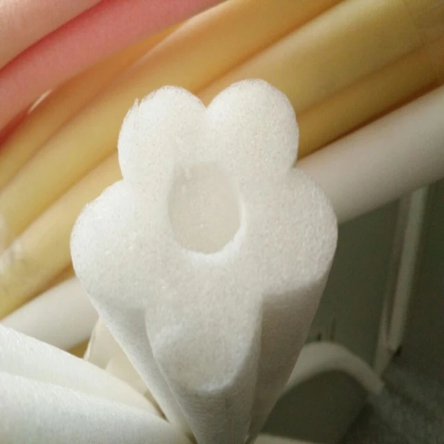 Polyethylene expandable epe foam sheet/pipe/rod profile extruder