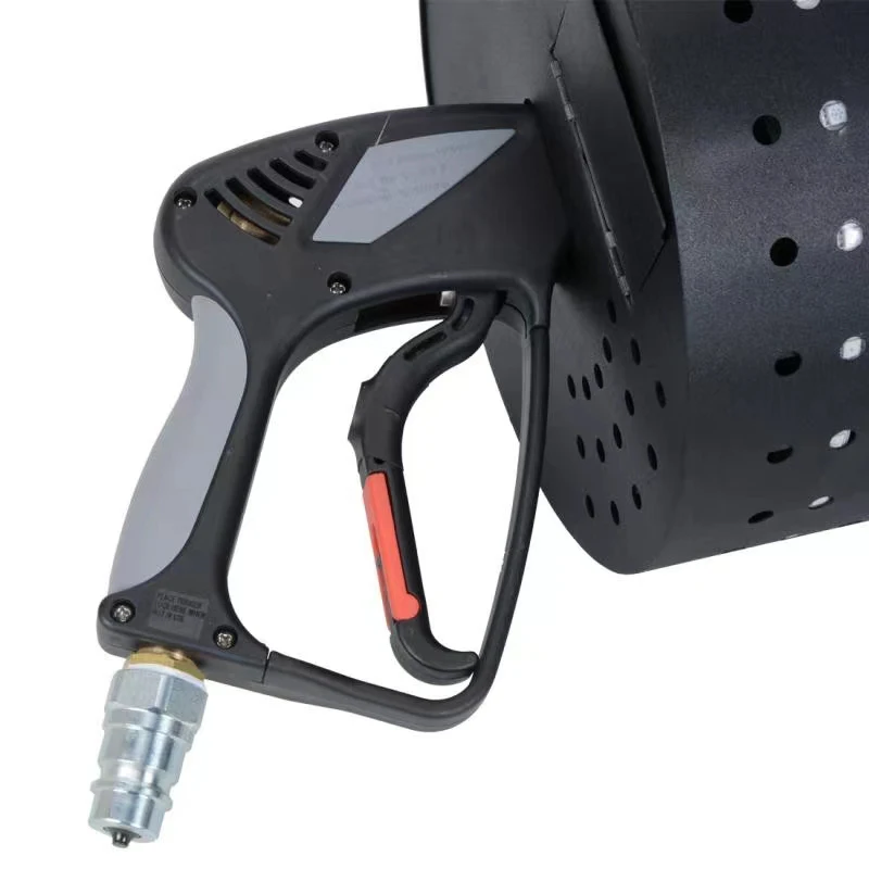 Сценический Эффект Цветной Co2 струйный станок светодиодный пистолет Rgb Dj реактивный для диско-ди-джей вечеринки
