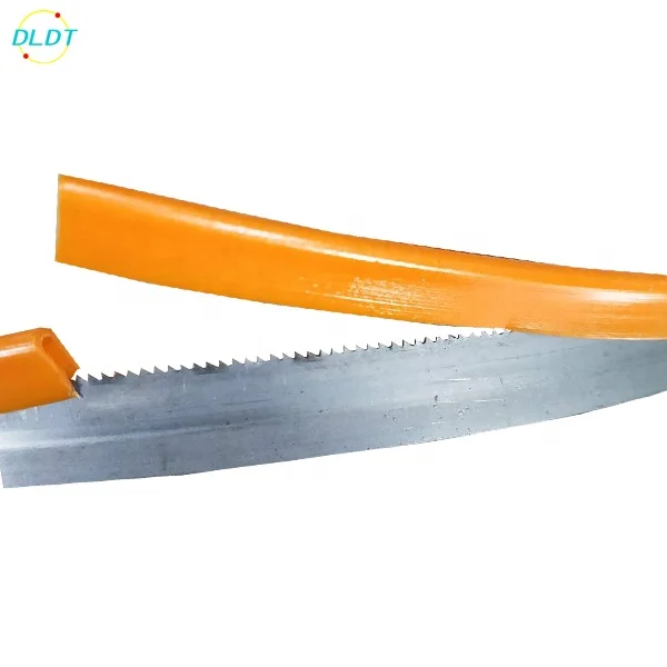 HSS 8% Cobalt M42 Bi-metal Band Saw Blades With Type Of Wood And Metal Cutting