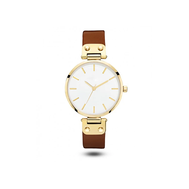 Simple style minimalist excellence wholesale new lady watch