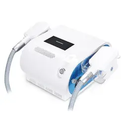 Двойной вакуумный аппарат для замораживания жира, удаления целлюлита, прибор для похудения в форме тела