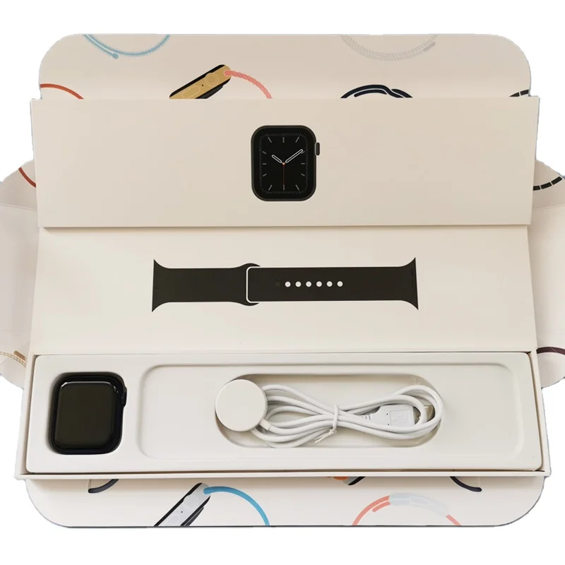 High quality smartwatch s7 series 7 reloj inteligente smart watch s7  PK A2292 S6 HT66 Watch7 ht 99 smart watch