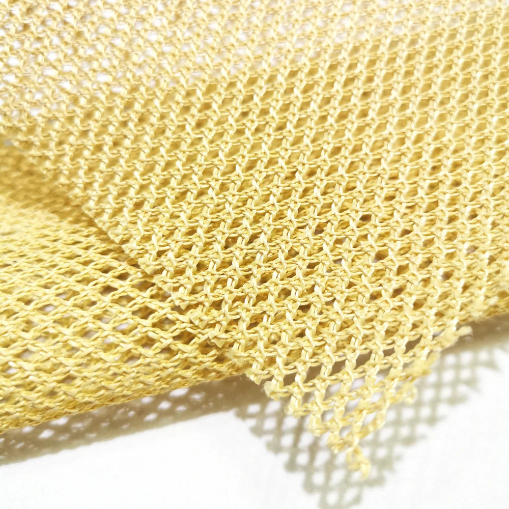 OEM service flame retardant reflective high visibility anti-static fire retardant fr mesh fabric for coverall and clothing