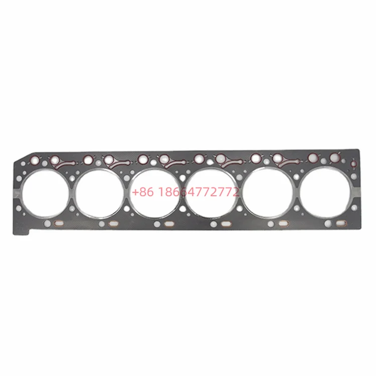 Widely used in Chinese bus spare parts for Cumminss engine 6CT ISLE 6L Cylinder Head Gasket 3967059 4981796 4937728