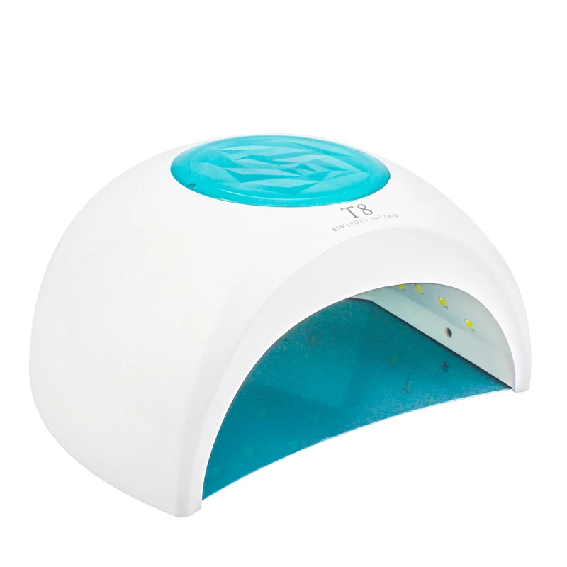 УФ-лампа для сушки гель-лака 65 Вт