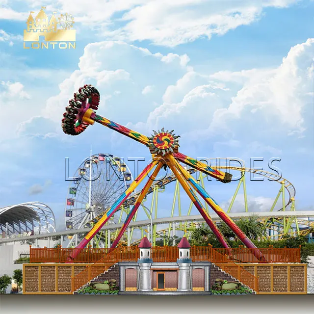 Swing amusement equipment big pendulum amusement park rides for sale