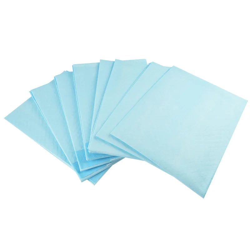 Disposable Medical Underpads 80x180 for Hospital Use Super Absorbent Waterproof Incontinence protection