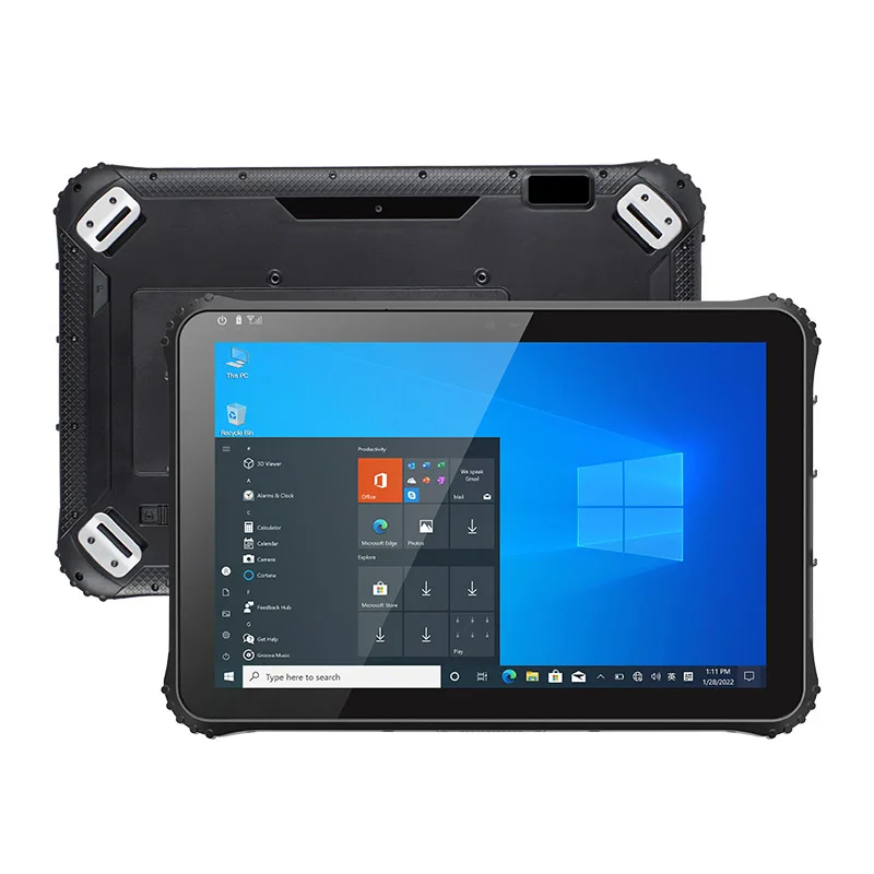 WinPad W122J IP65 Waterproof PC 12-inch 8GB+128GB Tablet PC support GPS/Beidou/GLONASS Quad Code Processor Rugged Tablet PC