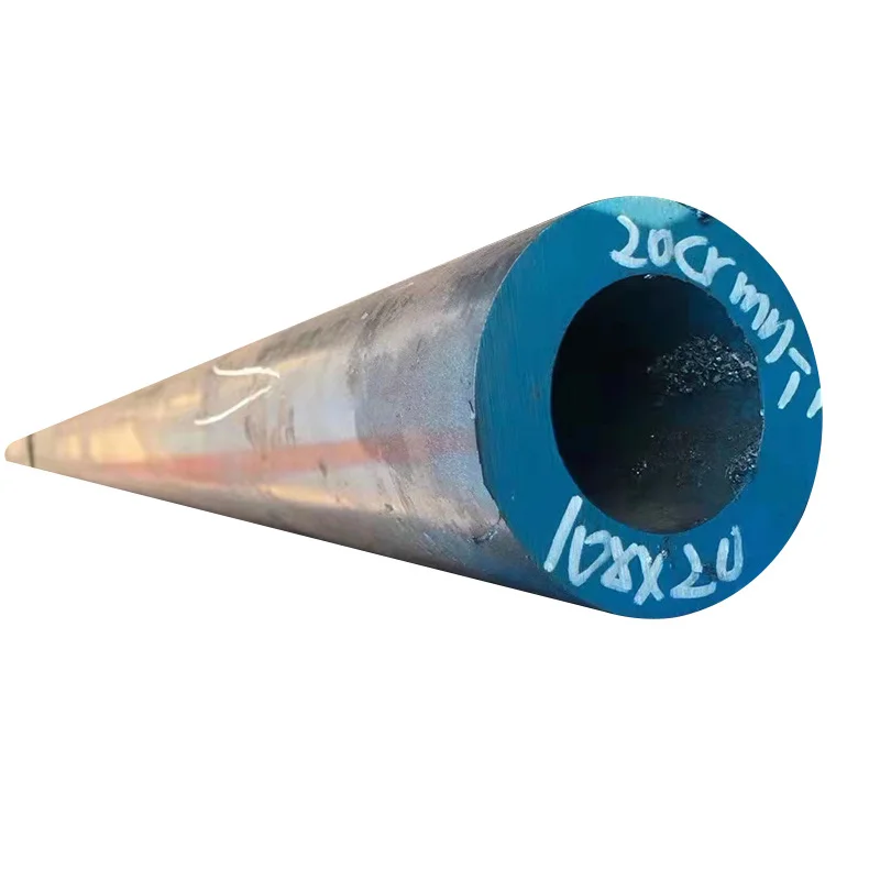 42crmo Seamless Steel Tube 15crmo Steel Seamless Pipe Seamless Pipe