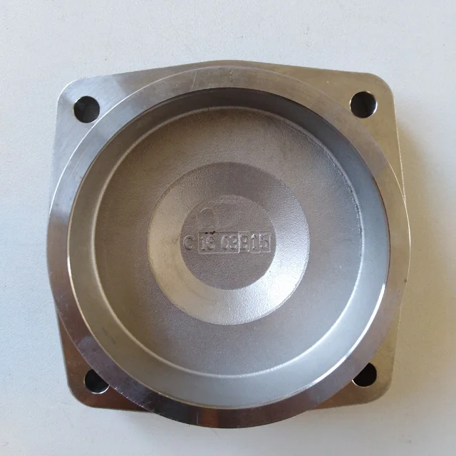 AISI316 stainless steel cast WNr1.4408/1.4401 precision casting parts Made in China