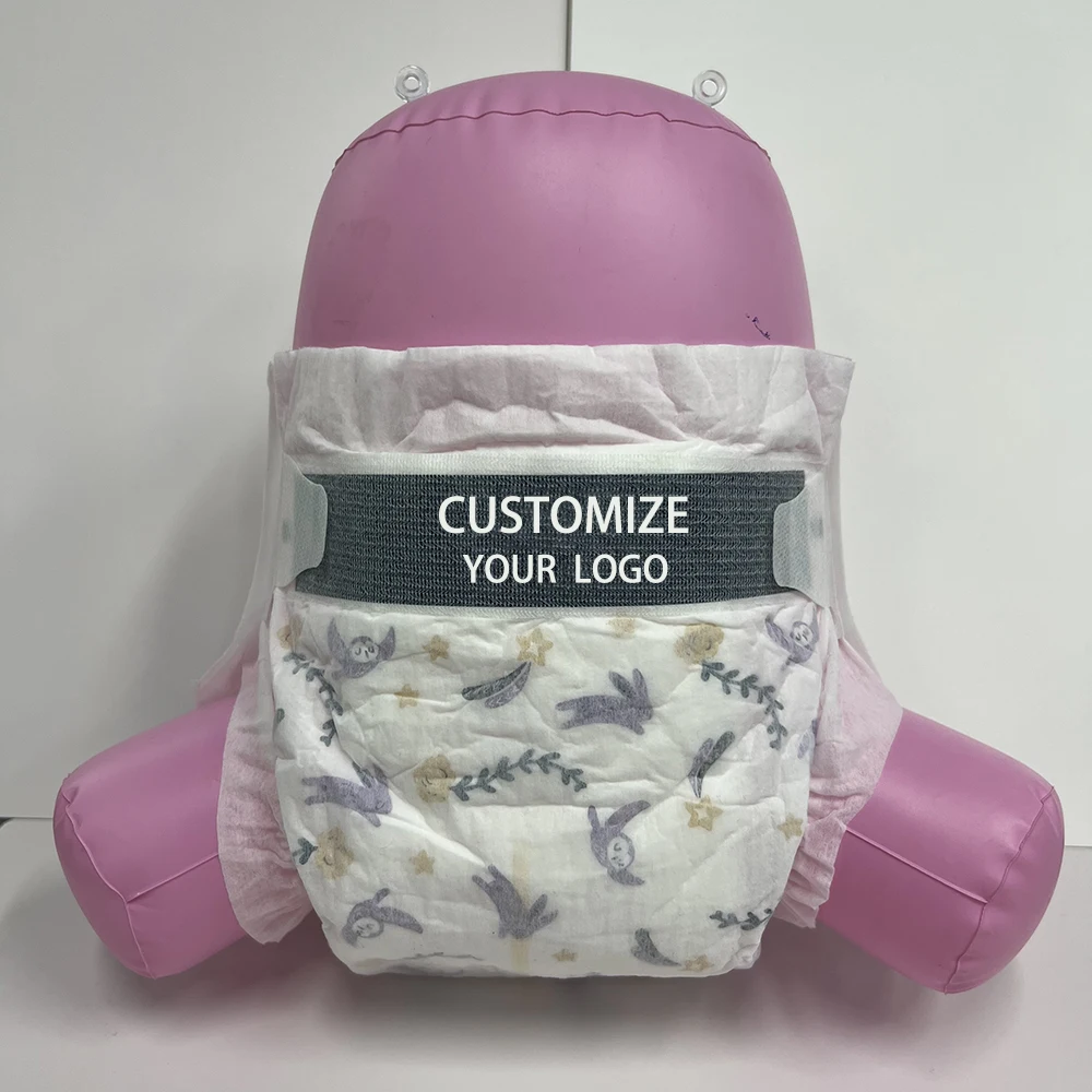 OEM Bebek Bezi Diaper Nappies Manufacturing Couches Bebe Wholesale High Quality Disposable Dipers Baby Diaper For Babies
