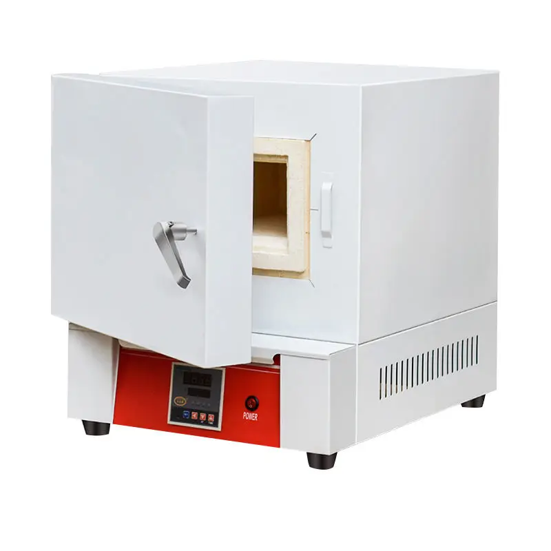 Hongjin Wholesale Drying Oven Circulation Heat Treatment Oven Heating Muffle Furnace For Coating