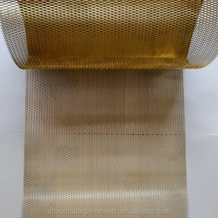 Латунная сетка для фильтрации жидкости и газа