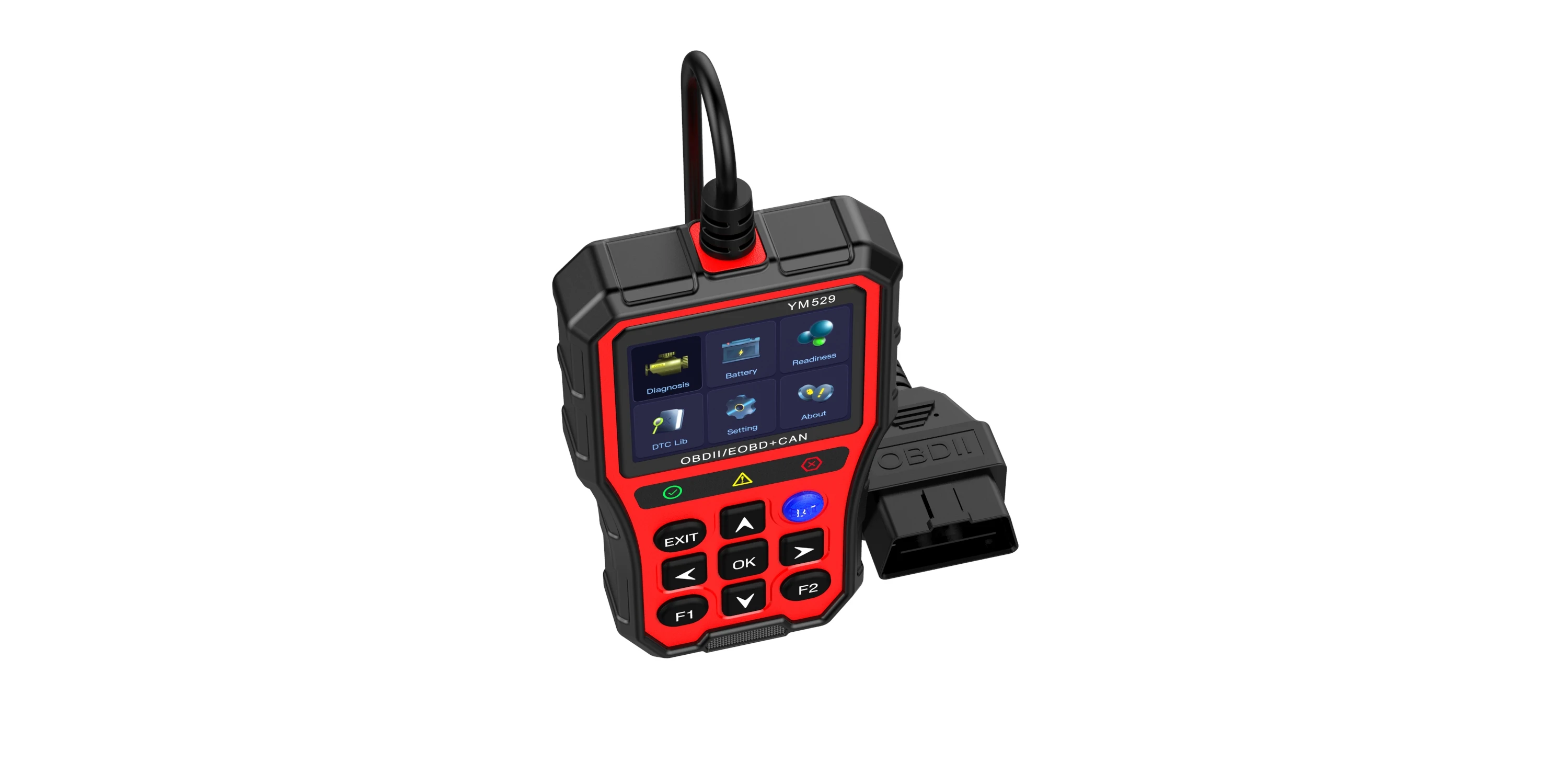 Автомобильный сканер кода Автомобильные диагностические инструменты OBD2 инструмент