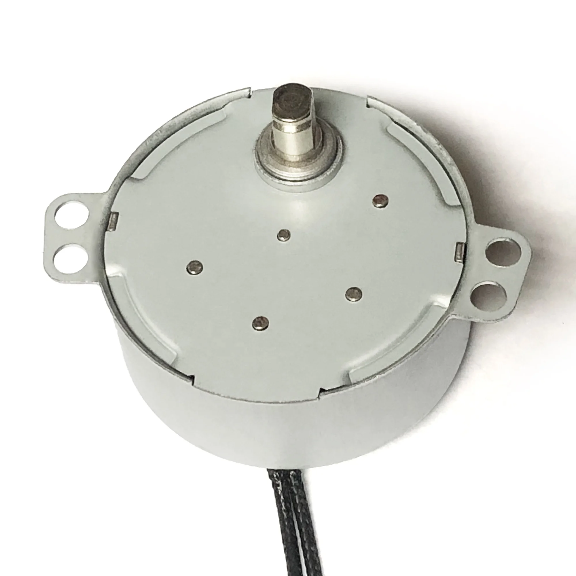 Sijiatech Pet feeder 4W Synchronous motor TY50 6V 12V 24V 50/60Hz 5/6rpm CW