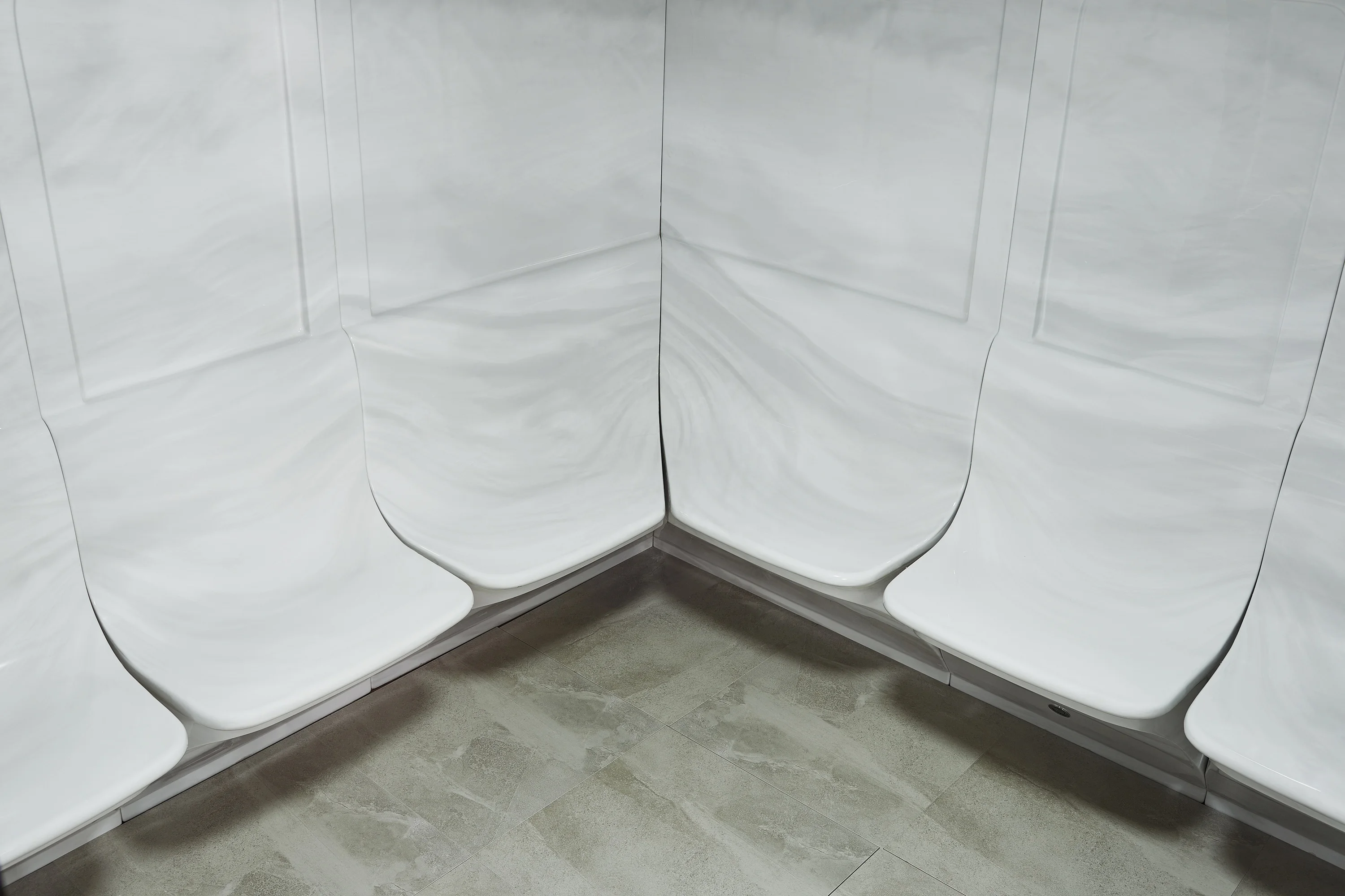 MEXDA 6-8 Person Sauna and Steam Combined Room Red Cedar Hemlock Dry Sauna Cabin and Acrylic Wet Steam House WS-1803