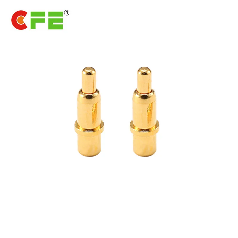 Custom Pogo Pins Battery holder spring loaded pogo pin