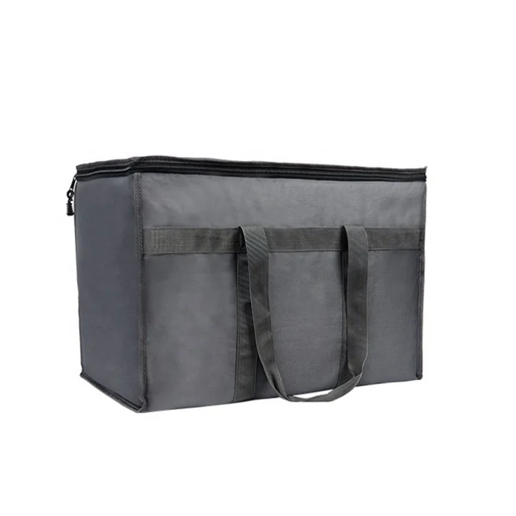 Водонепроницаемая изолированная сумка-холодильник для пикника, из полиэстера 600D