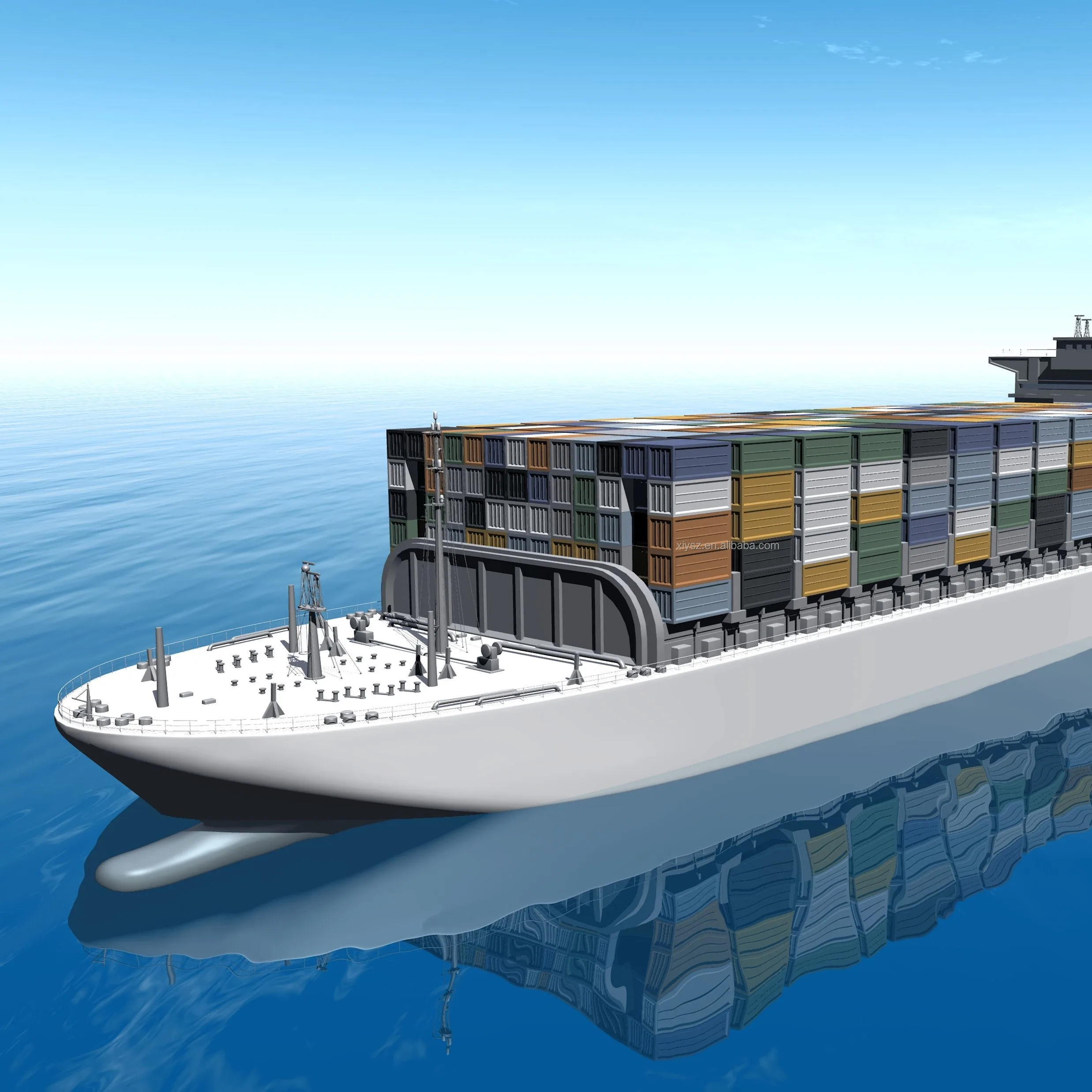 Chile Shipping Agent Hamburg Karachi Sea Freight From China To Dublin Of Ireland
