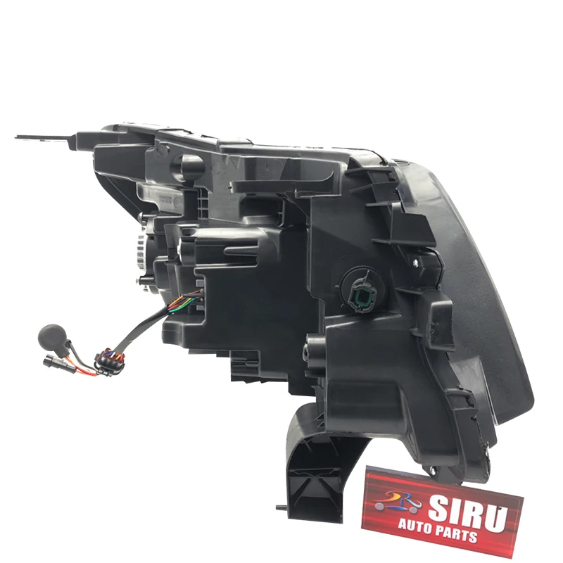 SIRU Upgrade LED headlamp headlight for Nissan frontier Navara NP300 2015-2021 Projector Lens head light head lamp assembly