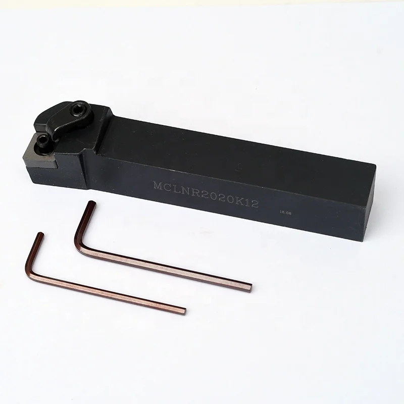 CNC Lathe MCGNR2020K12 CNC turning holder high quality turning tools lathe machine tool carbide inserts tool