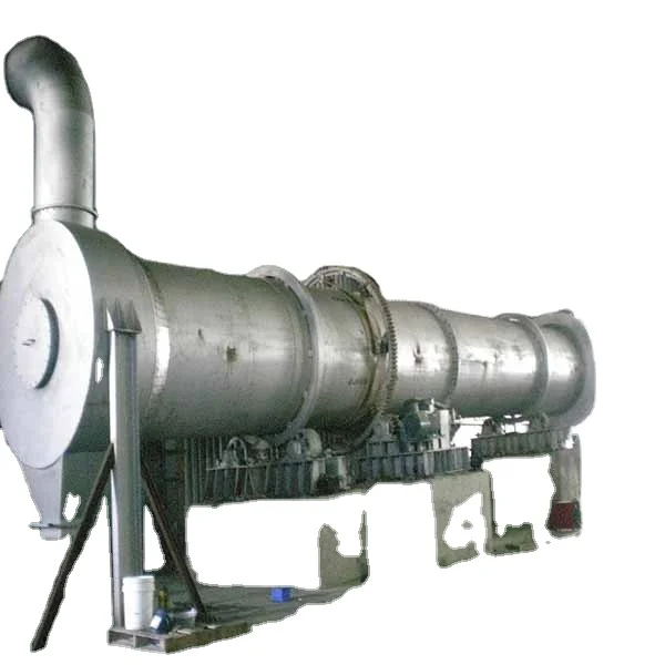 Factory HZG rotary drum air dryer