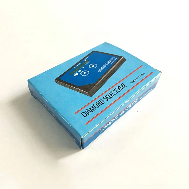 HMOIS Jewelry Testing Tool Diamond Selector III Diamond Tester Pen