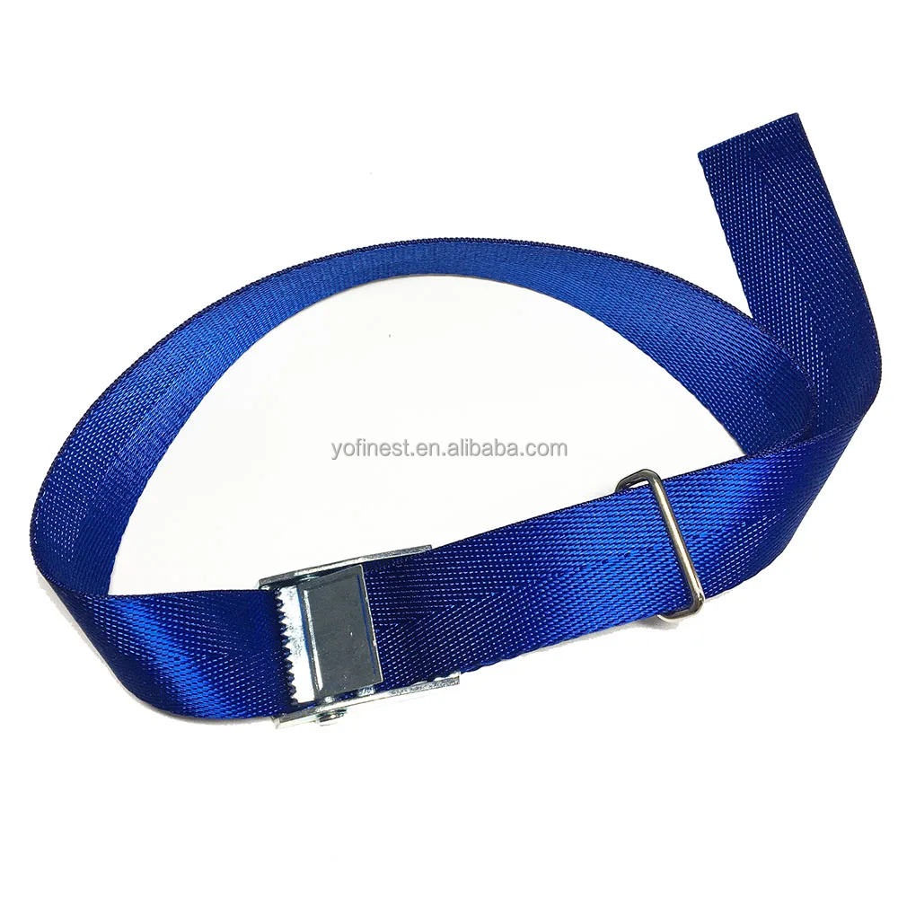 For Pallet Safty,cargo tie down webbing nylon strap