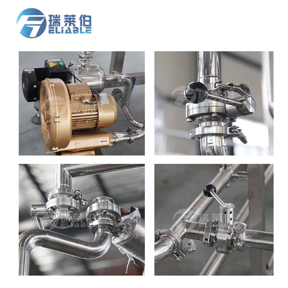 Advanced Beverage Mixing Machine / Carbonated Drink Mixer