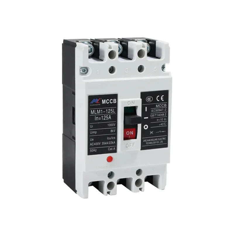 DC Breaker 2P Mccb 250a Case Moulded Case 175amp Molded Box Circuit Breaker to 250amp Brand Circuit Breaker