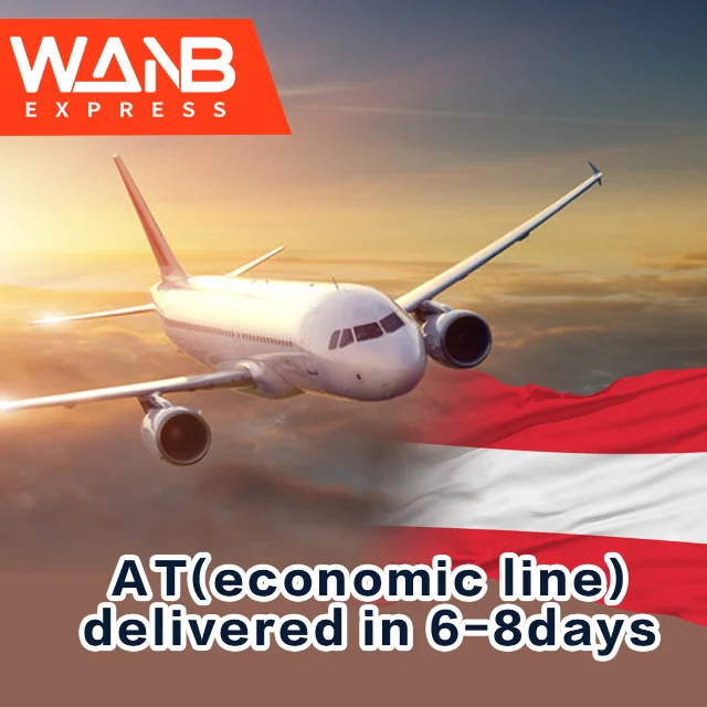 Авиаперевозки груза, экспедитор, электронная торговля, Прямая поставка из Гонконга в Австрию