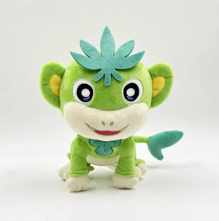2024 плюшевая игрушка palworld lamball мягкая plushies game dolls