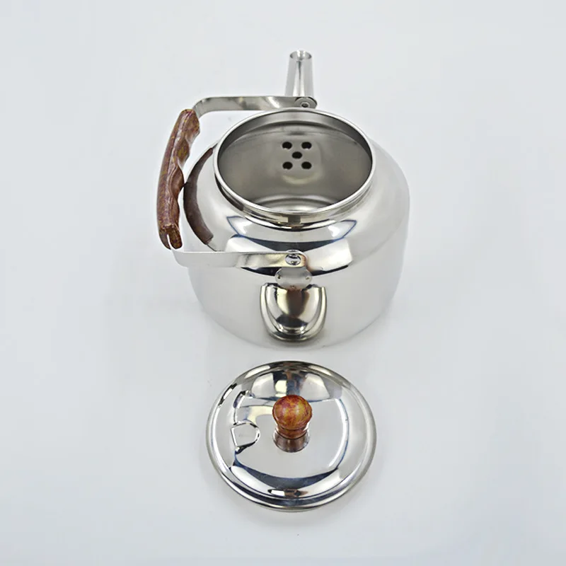 High Quality and Durable Water Jug Turkish Tea Pot 1L/1.5L/2L/3L/4L Stainless Steel Water Pot